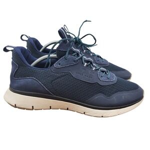 Cole‎ Haan Zerogrand Generation Sneakers Mens 11 Blue Athletic Shoes  C30181